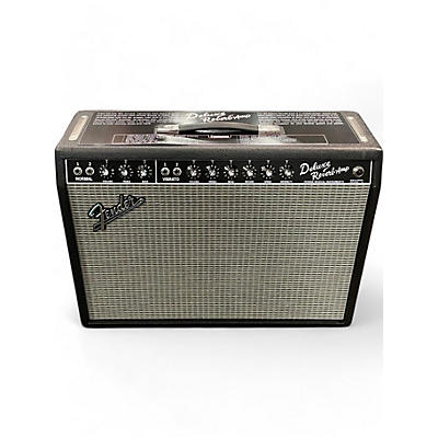 Fender Used Fender 65' deluxe reverb Tube Guitar Combo Amp