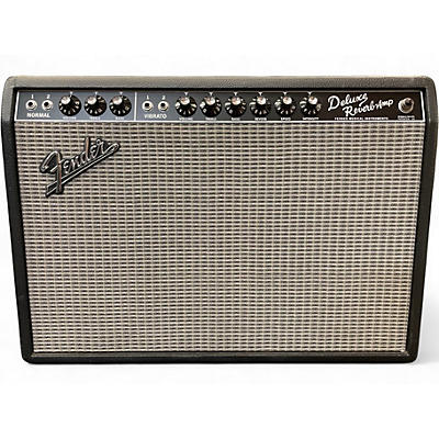 Used Fender 65 deluxe reverb  Tube Guitar Combo Amp