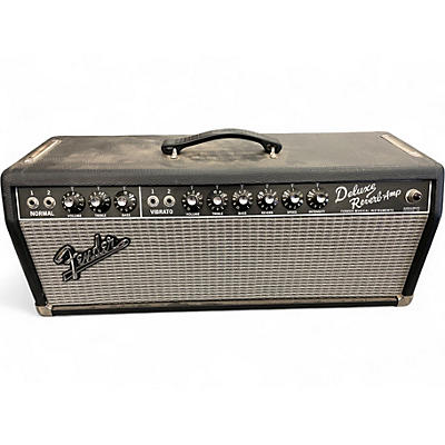 Used Fender 65 deluxe reverb amp Tube Guitar Amp Head