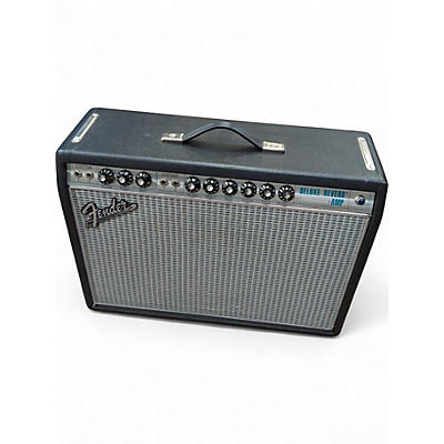 Used Fender '68 CUSTOM DELUXE REVERB Tube Guitar Combo Amp