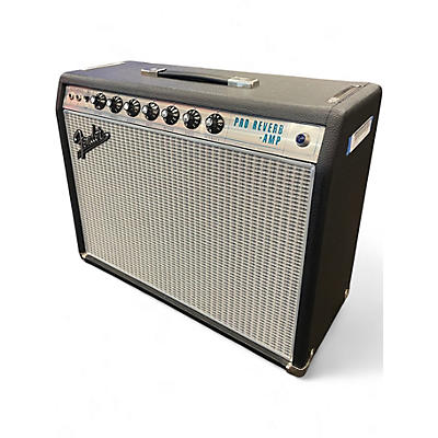 Used Fender 68' CUSTOM PRO REVERB-AMP 40W Tube Guitar Combo Amp