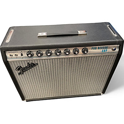 Used Fender 68 CUSTOM PRO REVERB Tube Guitar Combo Amp