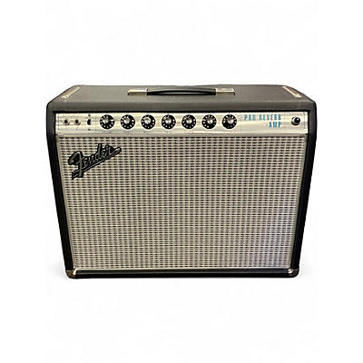 Used Fender 68 CUSTOM PRO REVERB Tube Guitar Combo Amp