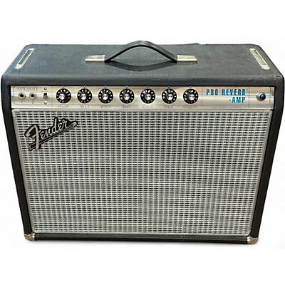 Used Fender '68 CUSTOM PRO REVERB Tube Guitar Combo Amp