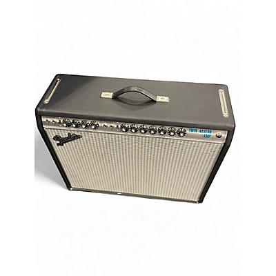 Used Fender 68 CUSTOM TWIN REVERB Tube Guitar Combo Amp