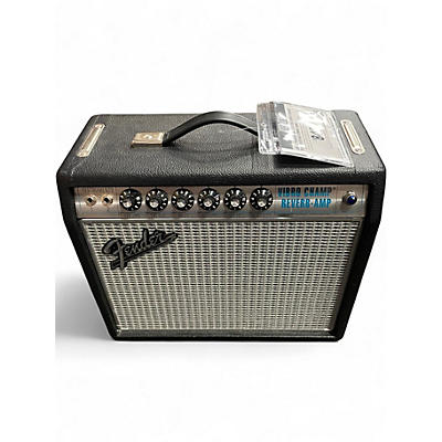 Used Fender '68 CUSTOM VIBRO CHAMP Tube Guitar Combo Amp