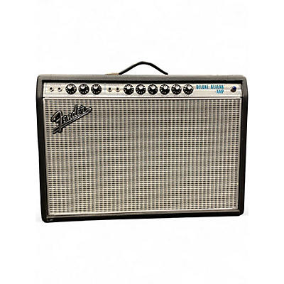 Used Fender '68 Custom Deluxe Reverb 22W 1x12 Tube Guitar Combo Amp