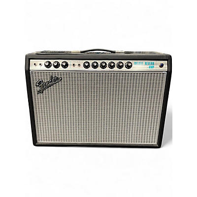 Used Fender  '68 Custom Deluxe Reverb Tube Guitar Combo Amp