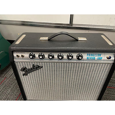 Used Fender '68 Custom Princeton Tube Guitar Combo Amp