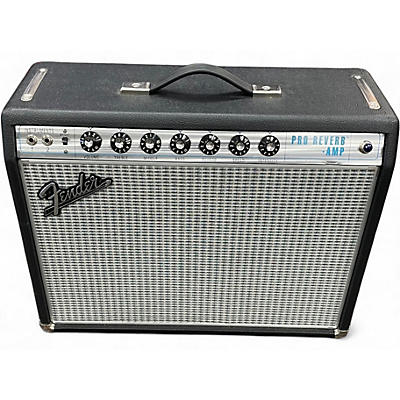 Used Fender '68 Custom Pro Reverb 40W 1x12 Tube Guitar Combo Amp