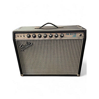 Used Fender '68 Custom Pro Reverb 40W 1x12 Tube Guitar Combo Amp