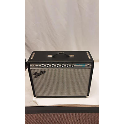 Used Fender 68 Custom Pro Reverb Tube Guitar Combo Amp