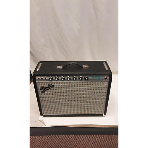 Fender Used Fender 68 Custom Pro Reverb Tube Guitar Combo Amp