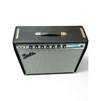 Used Fender '68 Custom Pro Reverb Tube Guitar Combo Amp