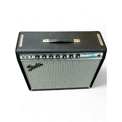 Used Fender '68 Custom Pro Reverb Tube Guitar Combo Amp