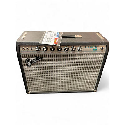 Used Fender '68 Custom Pro Reverb Tube Guitar Combo Amp