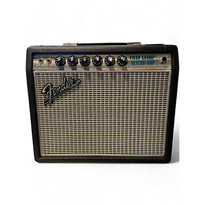 Fender Used Fender '68 Custom Vibro Champ 5w Tube Guitar Combo Amp