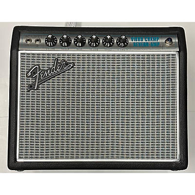 Fender Used Fender 68 Custom Vibro Champ Reverb Tube Guitar Combo Amp