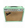 Used Fender 68' Custom Vibro Champ Reverb Tube Guitar Combo Amp