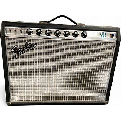 Used Fender 68' PRO REVERB Tube Guitar Combo Amp