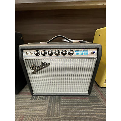 Fender Used Fender 68 VIBRO CHSMP REVERB Tube Guitar Combo Amp