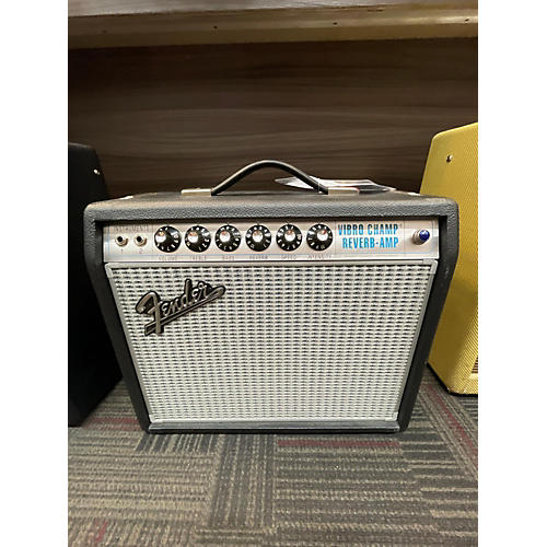 Fender Used Fender 68 VIBRO CHSMP REVERB Tube Guitar Combo Amp