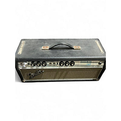 Used Fender 68 bassman amp Tube Guitar Amp Head