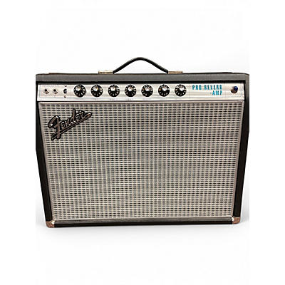 Used Fender 68 custom pro reverb Tube Guitar Combo Amp