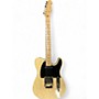 Used Fender Used Fender 6OTH ANNIVERSARY TELECASTER Blonde Solid Body Electric Guitar Blonde