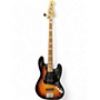 Used Fender 70S JAZZ BASS 2 Tone Sunburst Electric Bass Guitar 2 Tone Sunburst