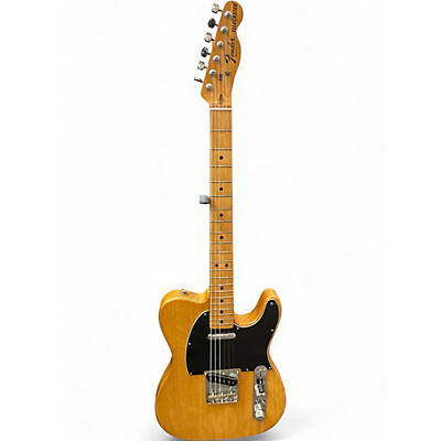 Used Fender 70'S TELECASTER Natural Solid Body Electric Guitar