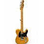 Used Fender 70'S TELECASTER Natural Solid Body Electric Guitar Natural