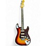 Used Fender 70TH ANNIVERSARY AMERICAN PROFESSIONAL II STRATOCASTER 2 Color Sunburst Solid Body Electric Guitar 2 Color Sunburst