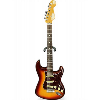 Used Fender 70TH ANNIVERSARY American Professional II Stratocaster COMET BURST Solid Body Electric Guitar