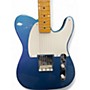 Used Fender 70TH ANNIVERSARY ESQUIRE Lake Placid Blue Solid Body Electric Guitar Lake Placid Blue
