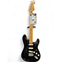 Used Fender 70TH ANNIVERSARY PLAYER II Black Solid Body Electric Guitar Black