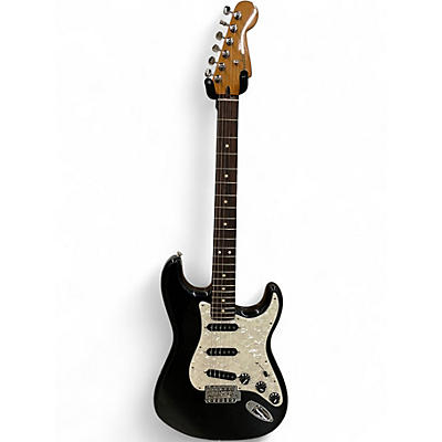 Used Fender 70TH ANNIVERSARY PLAYER NEBULA NOIR Solid Body Electric Guitar