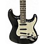 Used Fender 70TH ANNIVERSARY PLAYER STRAT NEBULA NOIR Solid Body Electric Guitar NEBULA NOIR