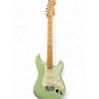Used Fender 70TH ANNIVERSARY PLAYER STRAT Seafoam Green Solid Body Electric Guitar Seafoam Green