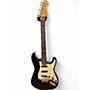 Used Fender 70TH ANNIVERSARY PLAYER STRATOCASTER Black Solid Body Electric Guitar Black