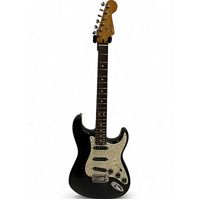 Fender Used Fender 70TH ANNIVERSARY PLAYER STRATOCASTER NEBULA NOIR Solid Body Electric Guitar