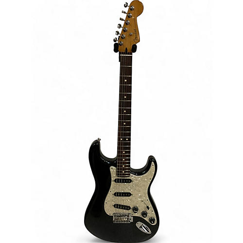 Fender Used Fender 70TH ANNIVERSARY PLAYER STRATOCASTER NEBULA NOIR Solid Body Electric Guitar NEBULA NOIR