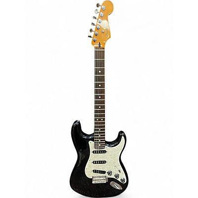 Used Fender 70TH ANNIVERSARY PLAYER STRATOCASTER NEBULA Solid Body Electric Guitar