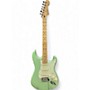 Used Fender 70TH ANNIVERSARY PLAYER STRATOCASTER SURF GREEN Solid Body Electric Guitar SURF GREEN