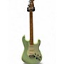 Used Fender 70TH ANNIVERSARY PLAYER STRATOCASTER Surf Green Solid Body Electric Guitar Surf Green