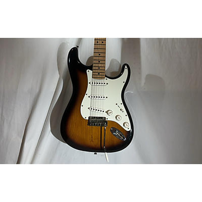 Fender Used Fender 70TH ANNIVERSARY STRATOCASTER 2 Color Sunburst Solid Body Electric Guitar