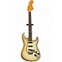 Used Fender 70TH ANNIVERSARY STRATOCASTER Antigua Solid Body Electric Guitar Antigua