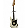 Used Fender 70TH ANNIVERSARY STRATOCASTER  Arctic White Solid Body Electric Guitar Arctic White