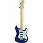 Used Fender 70TH ANNIVERSARY STRATOCASTER HSS Midnight Blue Solid Body Electric Guitar Midnight Blue