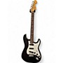 Used Fender 70TH ANNIVERSARY STRATOCASTER NEBULA NOIR Solid Body Electric Guitar NEBULA NOIR